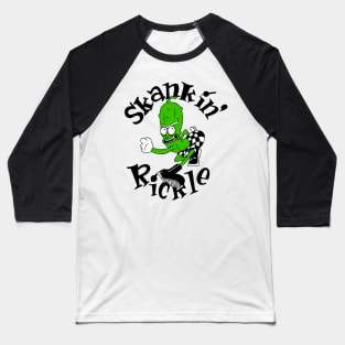 90s Skankin' Pickle Baseball T-Shirt